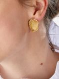 Deborah Blyth Aphros Stud Earrings, Gold
