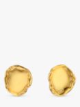 Deborah Blyth Arva Stud Earrings, Gold