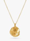 Deborah Blyth Calliope Pendant Necklace, Gold