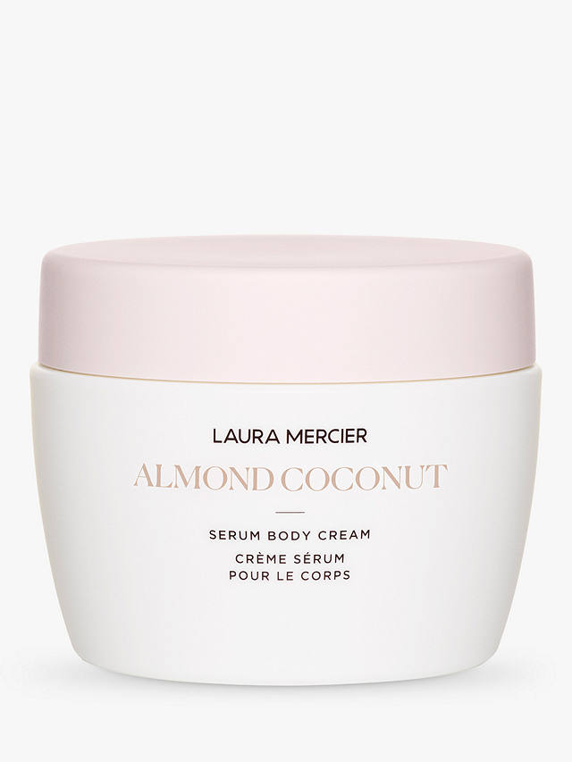 Laura Mercier Almond Coconut Serum Body Cream, 200ml 1