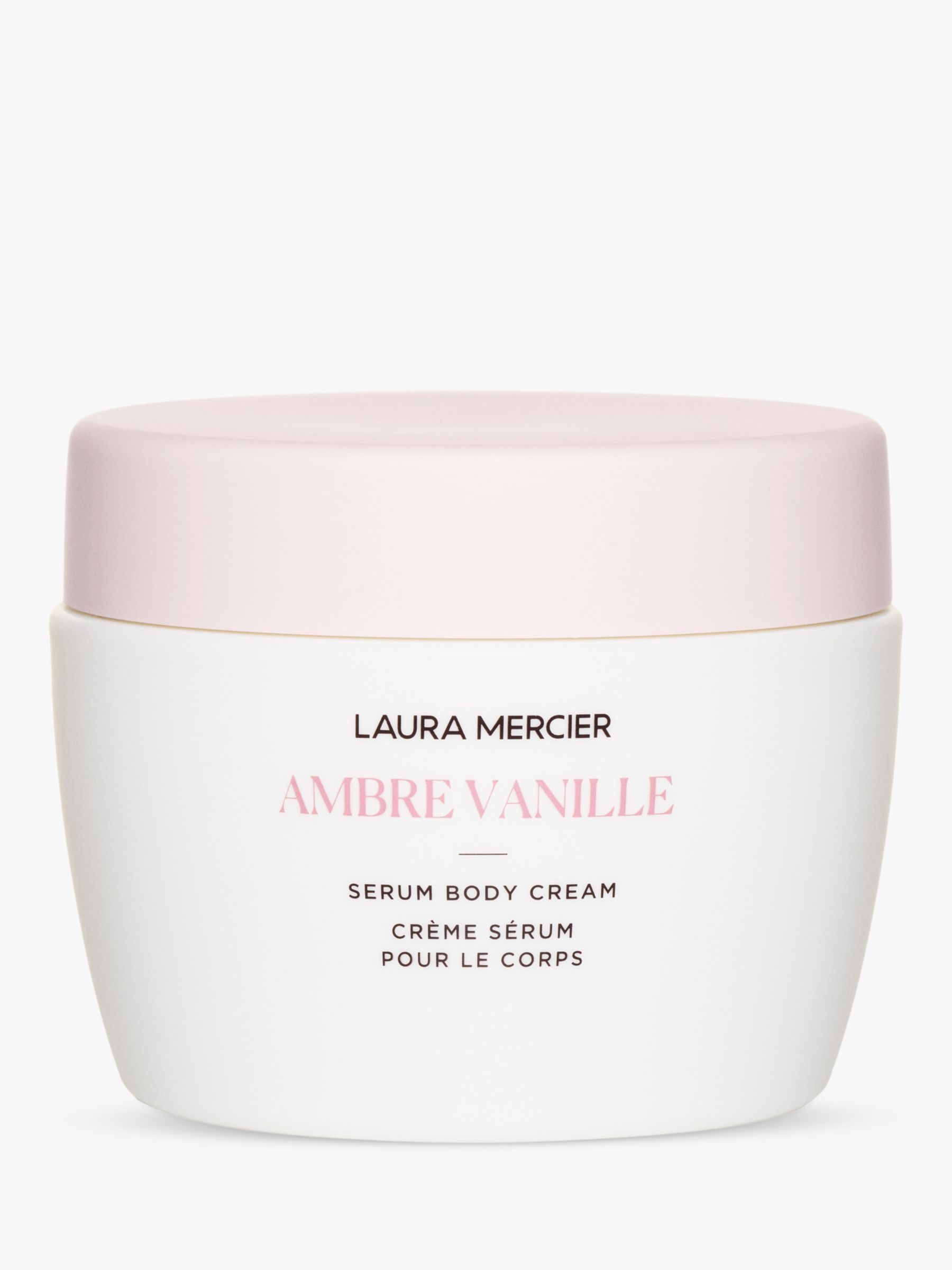 Laura Mercier Ambre Vanille Serum Body Cream, 200ml 1