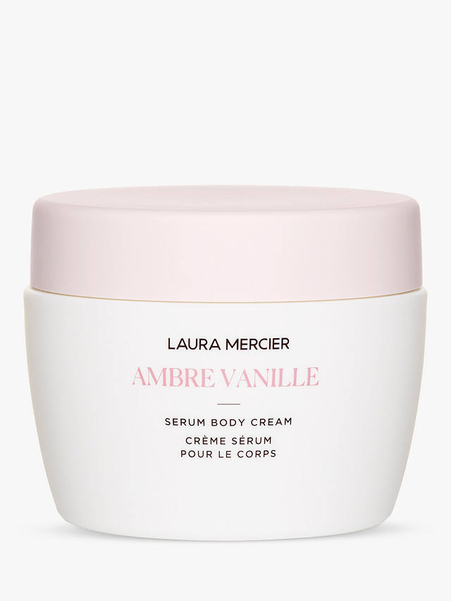 Laura Mercier Ambre Vanille Serum Body Cream, 200ml 1