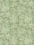 Nina Campbell Forêt Furnishing Fabric, Emerald