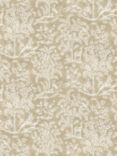 Nina Campbell Forêt Furnishing Fabric, Linen