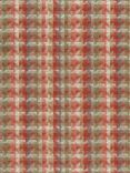 Nina Campbell Chicot Furnishing Fabric, Coral