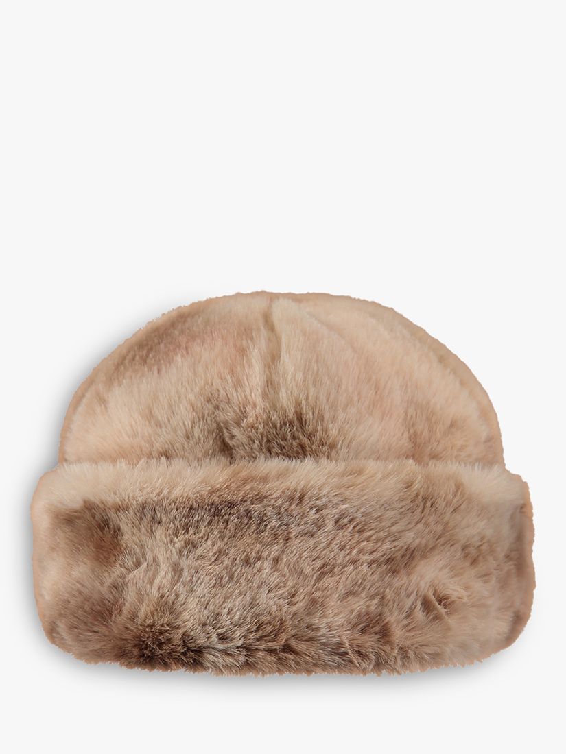Barts Cherrybush Faux Fur Hat, Sand