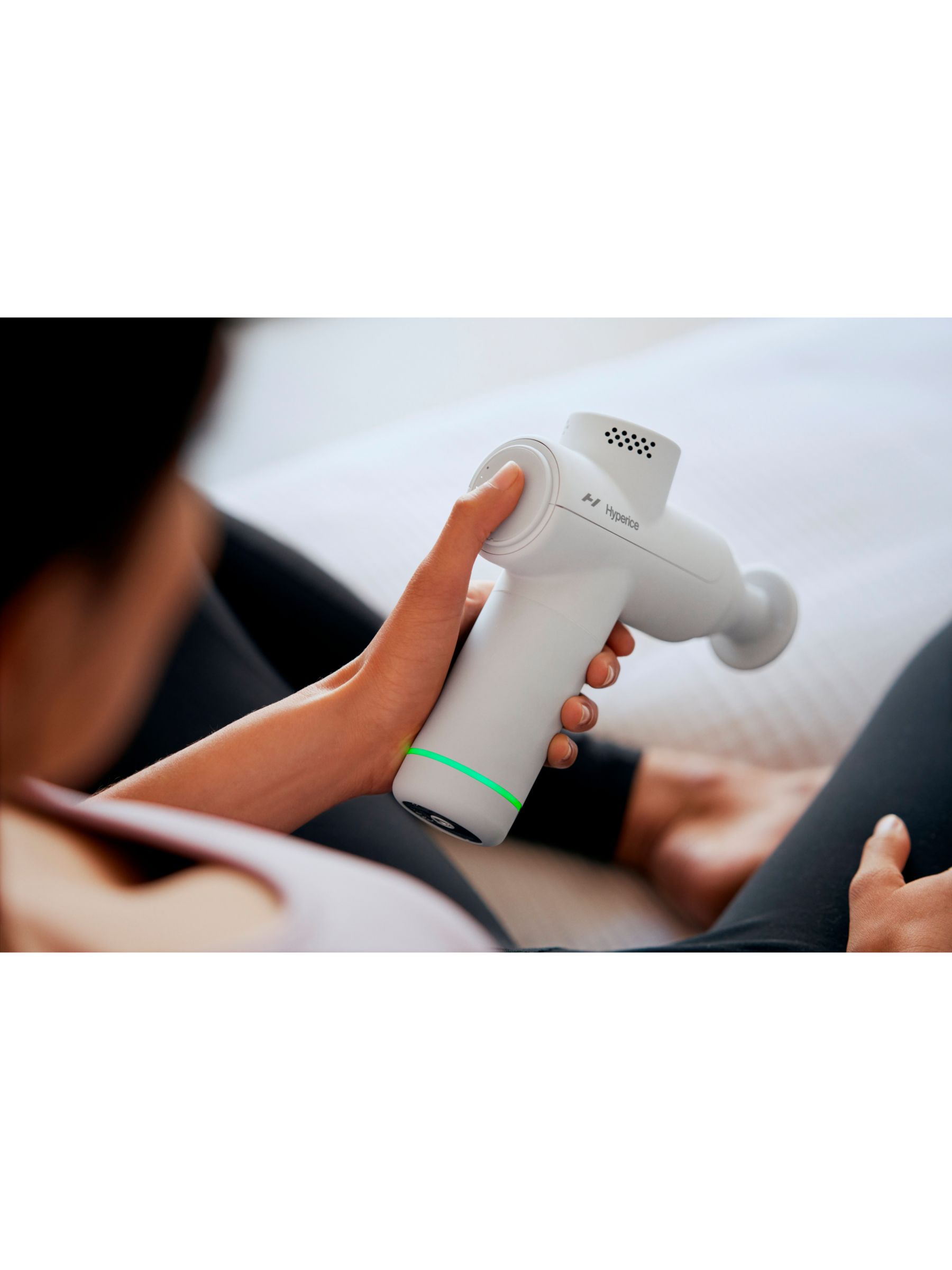 Hyperice Hypervolt Go 2 Percussive Therapy Massager