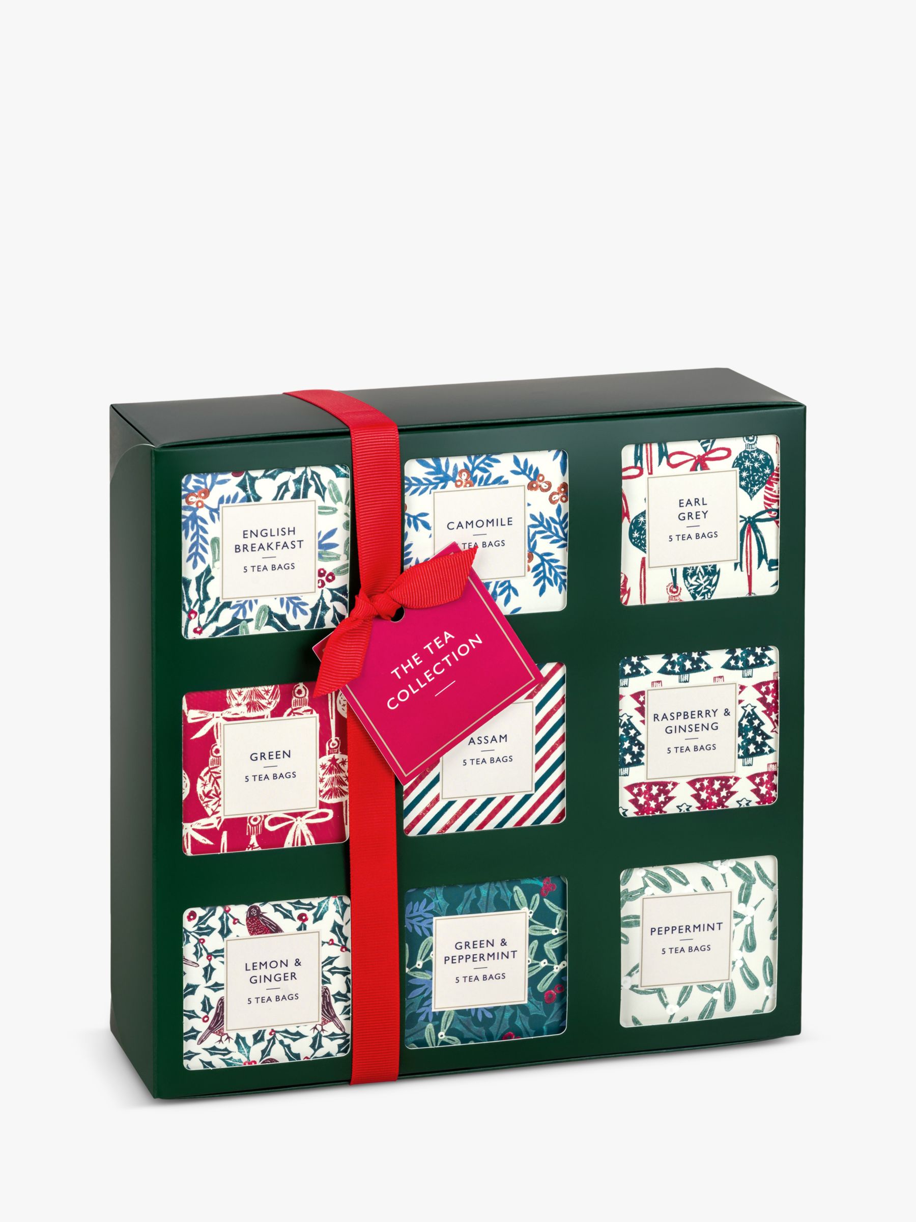 Tea Selection Gift Box, 90g