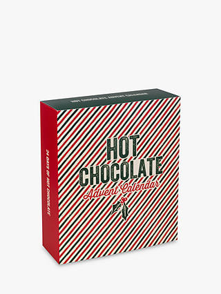 Hot Chocolate Advent Calendar, 480g