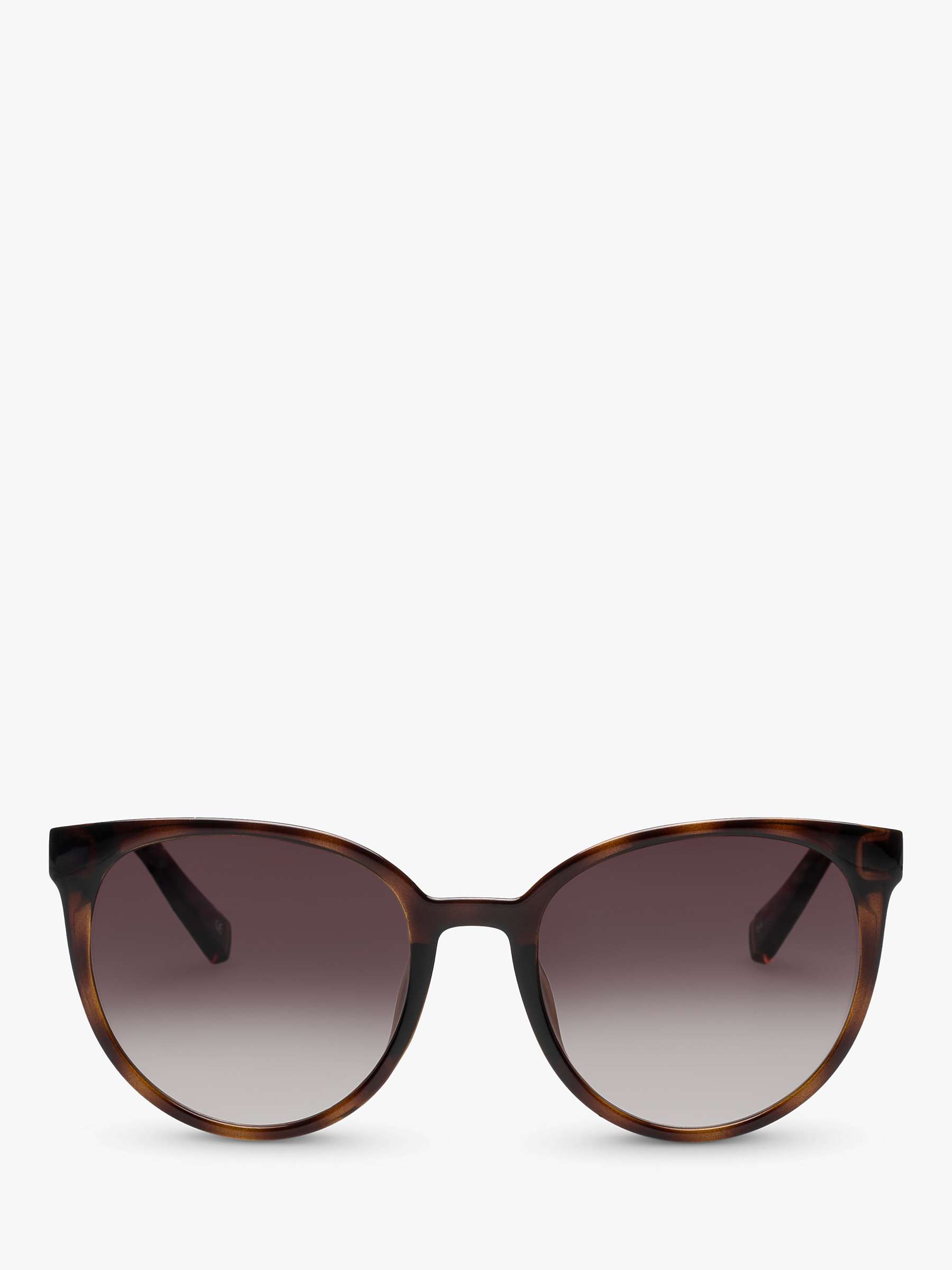 Buy Le Specs L5000145 Women's Armada Round Sunglasses Online at johnlewis.com