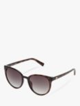 Le Specs L5000145 Women's Armada Round Sunglasses