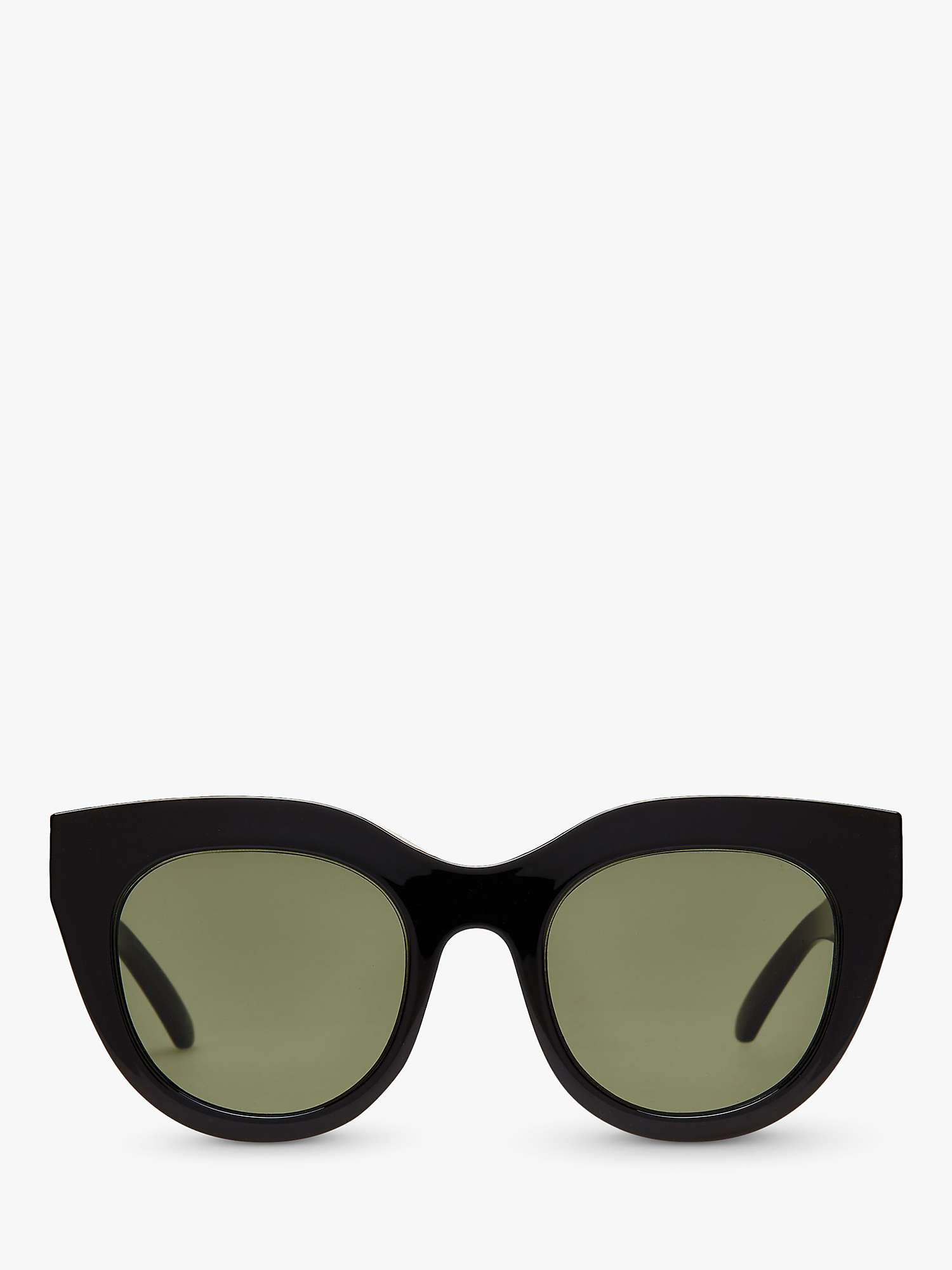 Buy Le Specs Women's Air Heart Cat's Eye Sunglasses Online at johnlewis.com