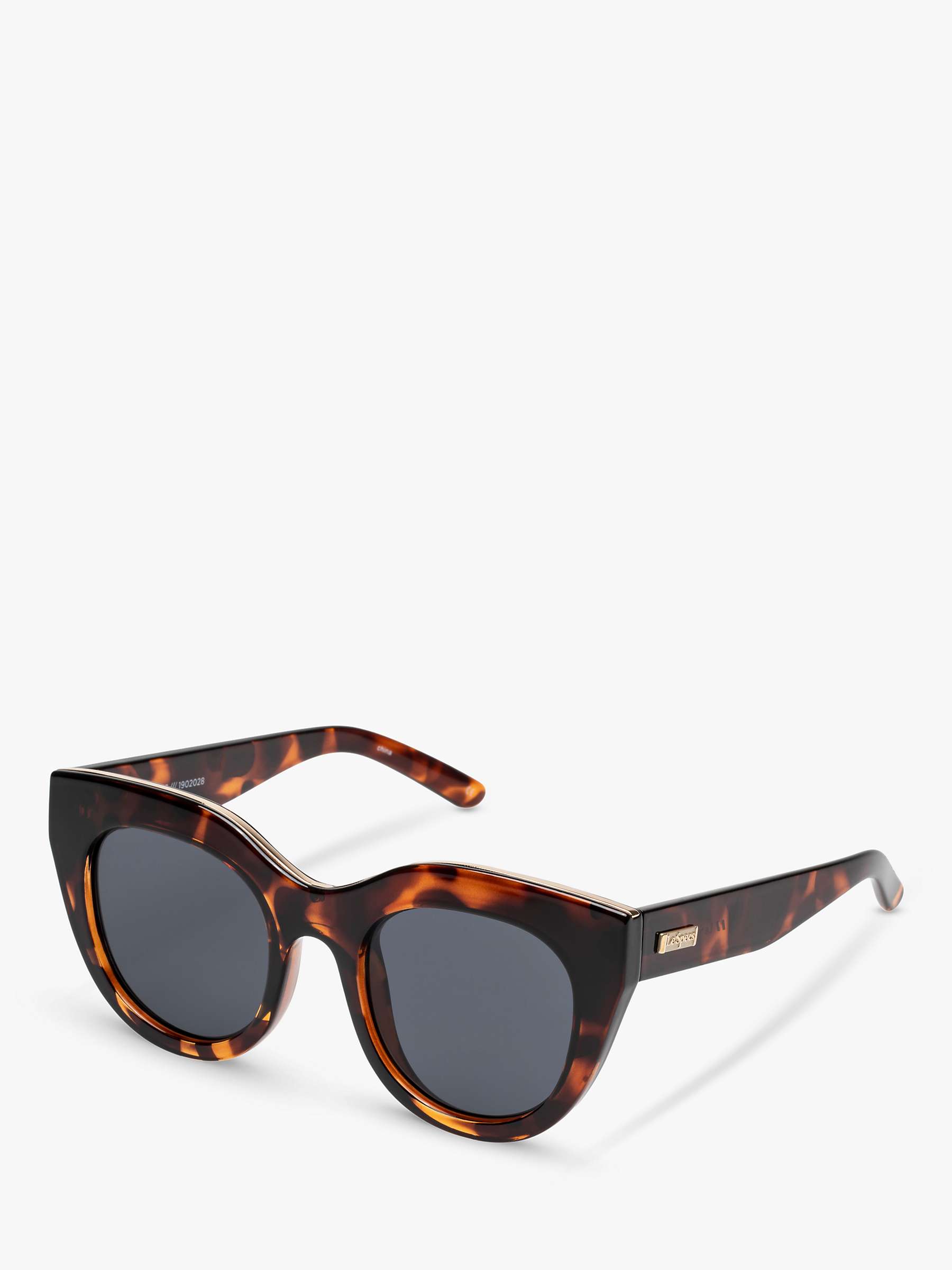 Buy Le Specs Women's Air Heart Cat's Eye Sunglasses Online at johnlewis.com