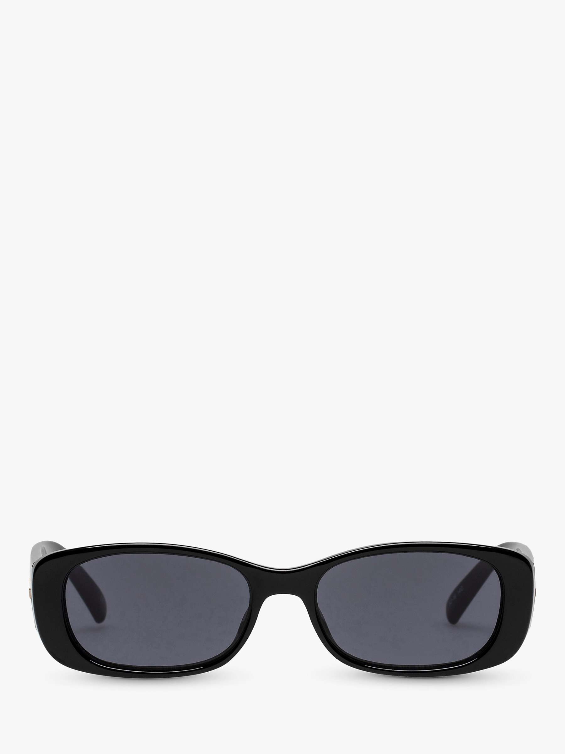 Buy Le Specs Women's Unreal Rectangular Sunglasses Online at johnlewis.com