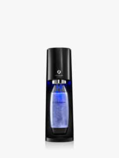 SodaStream E-Terra Sparkling Water Maker Mega Pack