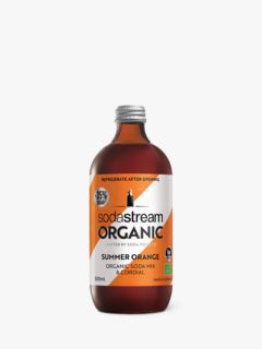 Sirop Soda Mix 500 ml - Orange SODASTREAM