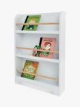 Great Little Trading Co Greenaway Frestanding Bookcase, White