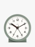 Acctim Mia Analogue Alarm Clock, Cool Mint
