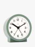 Acctim Mia Analogue Alarm Clock, Cool Mint