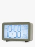 Acctim Harris LCD Digital Alarm Clock, Cloverfield