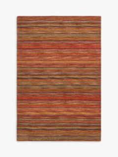 John Lewis Stria Stripe Rug, L240 x W170 cm, Multi