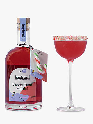 Kocktail Candy Cane Martini, 500ml