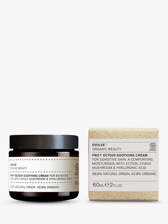 Evolve Organic Beauty Pro + Ectoin Soothing Cream, 60ml 7