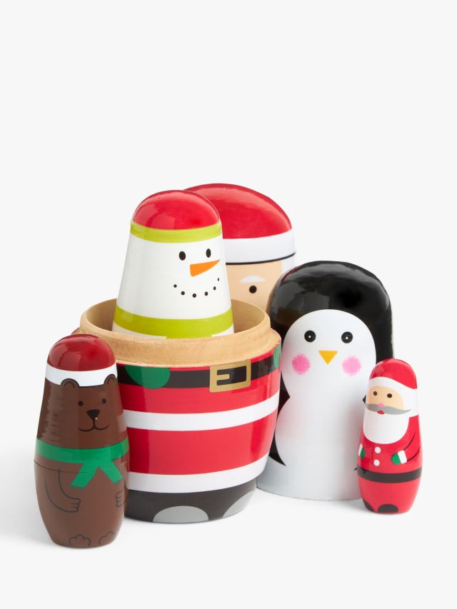 Santa Merry Christmas Kids Paint Kit - Juls Sweet Designs