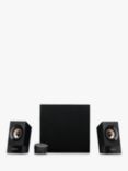 Logitech Z533 Multimedia Speakers with Subwoofer, Graphite