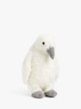 John Lewis Polar Planet Fluffy Penguin Figure