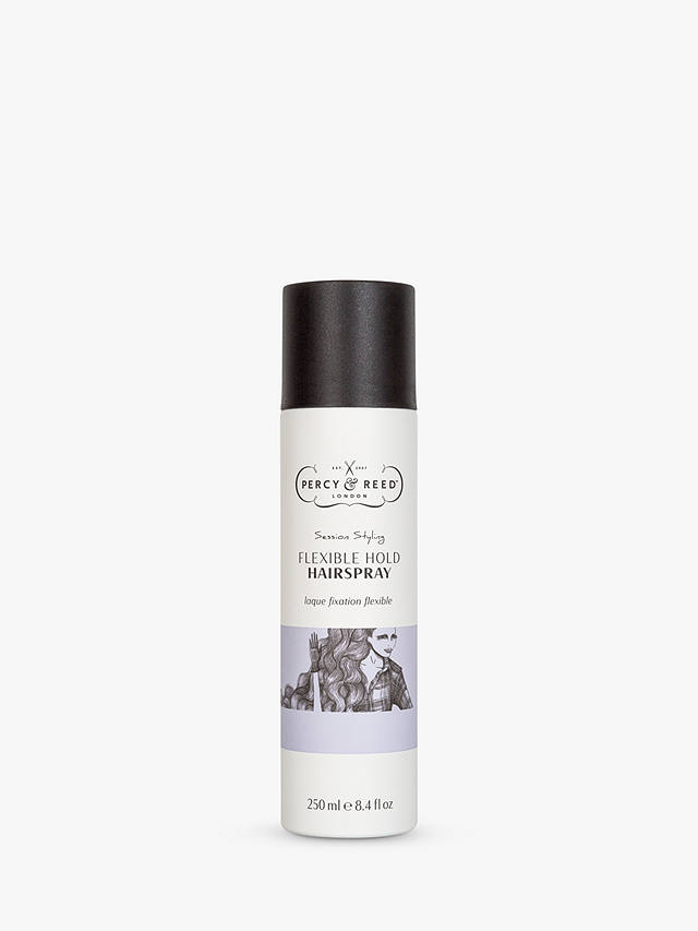 Percy & Reed Session Styling Flexible Hold Hair Spray, 250ml 1