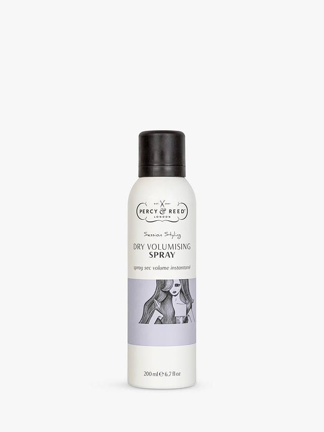 Percy & Reed Session Styling Dry Volumising Spray, 200ml 1