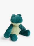 John Lewis Frog Plush Soft Toy