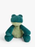 John Lewis Frog Plush Soft Toy