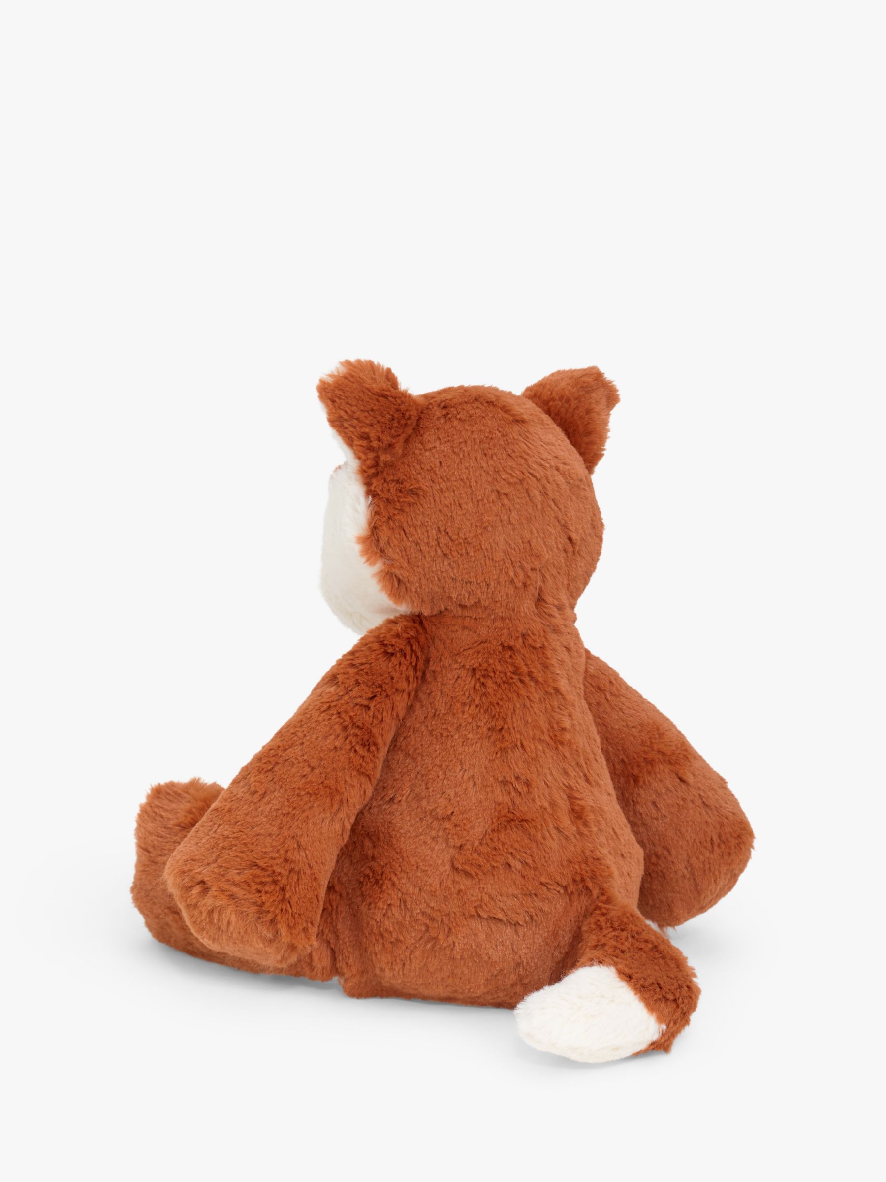 Red Fox Plush Toy