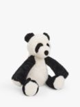 John Lewis Panda Plush Soft Toy