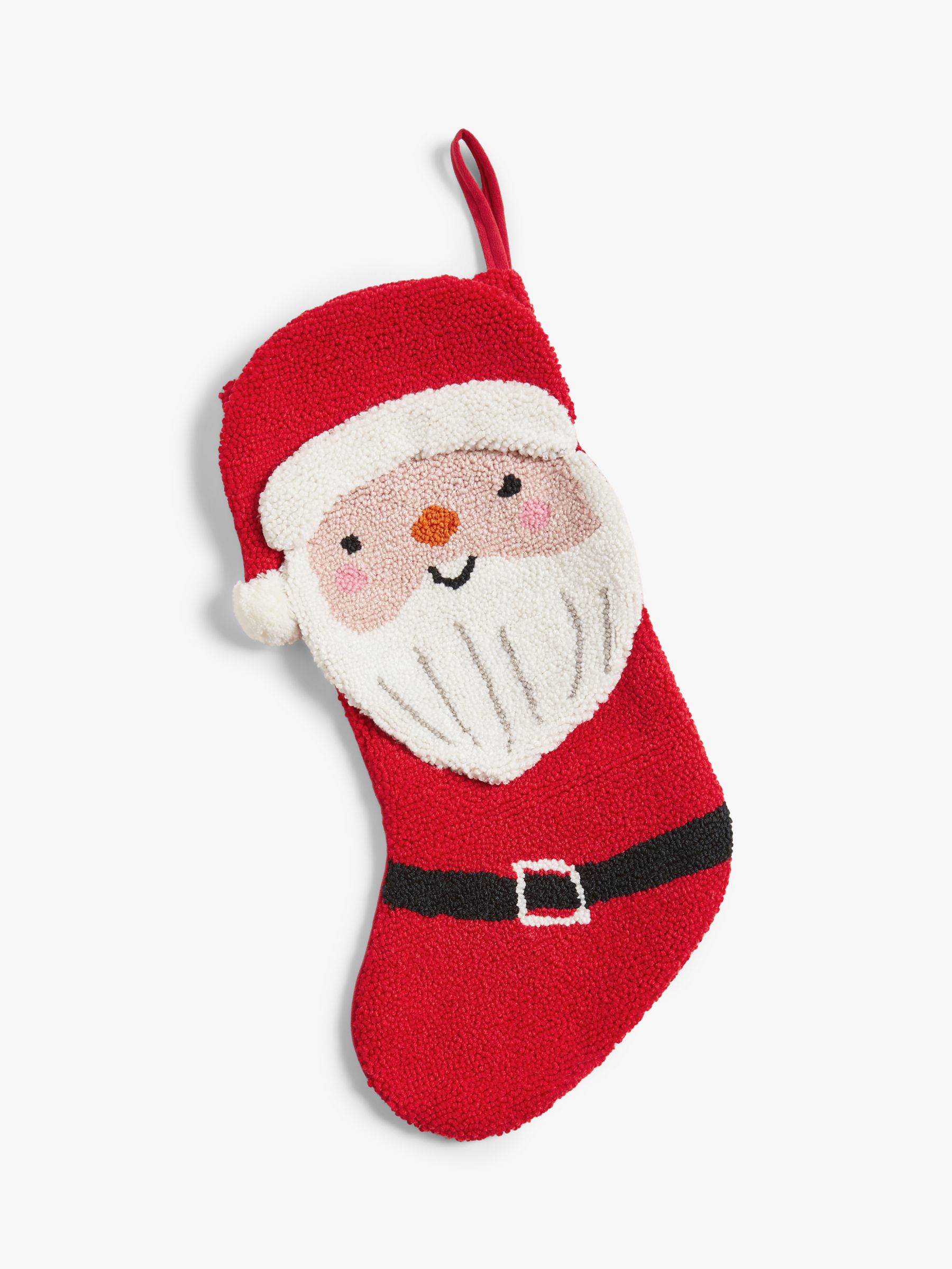 Santa's List Personalized Christmas Thong