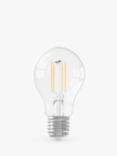 Amendment to make: Calex 8W ES LED Dimmable Classic Bulb, Clear