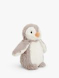 John Lewis Mini Penguin Plush Soft Toy