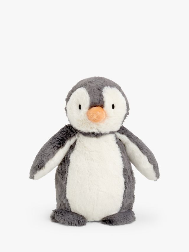 John Lewis Penguin Plush Soft Toy
