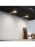 Sensio Velos LED Under Kitchen Cabinet Light, Natural White Light