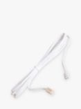 Sensio Solis Flexible Strip Light Extension, 1m, White