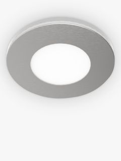 Sensio Apex TrioTone LED Under Kitchen Cabinet Light, Stainless Steel