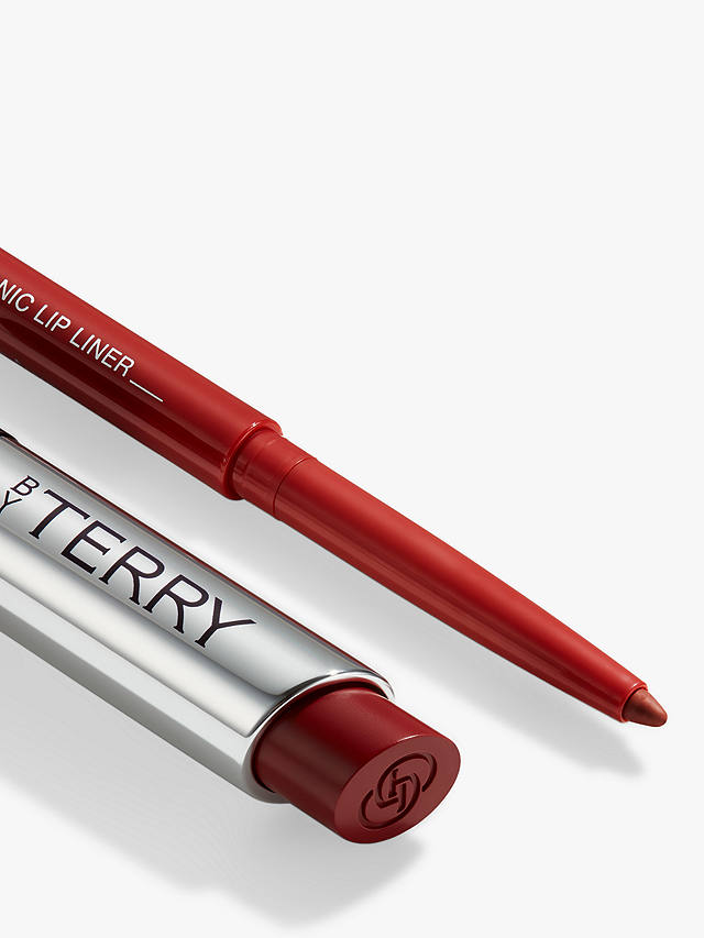 BY TERRY Hyaluronic Lip Liner, 6. Love Affair 6