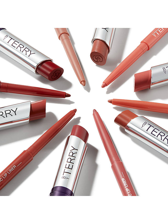 BY TERRY Hyaluronic Lip Liner, 6. Love Affair 9