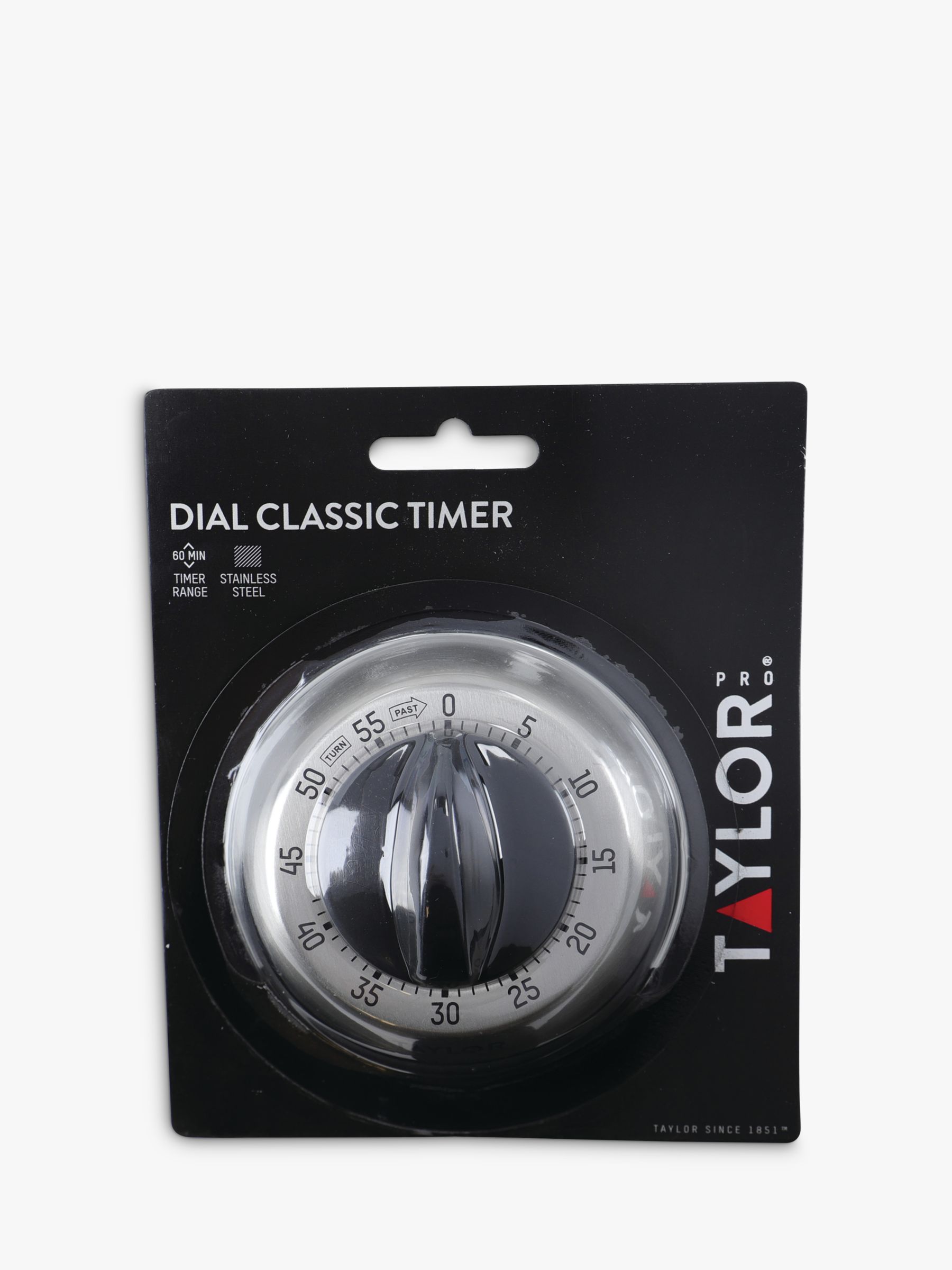 Lux Extra Loud 60 Minute Kitchen Timer (Set of 2)