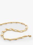 Monica Vinader Nura Choker Necklace, Gold