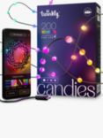 Twinkly "Candies" App-Controlled 200 LED Lights, L13m, Multi