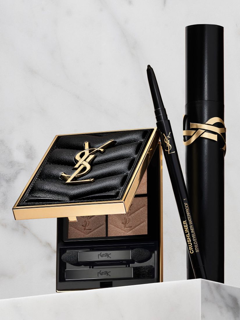 Yves Saint Laurent Beaute Couture Mini Clutch Luxury Eyeshadow Palette, 100 Stora Dolls