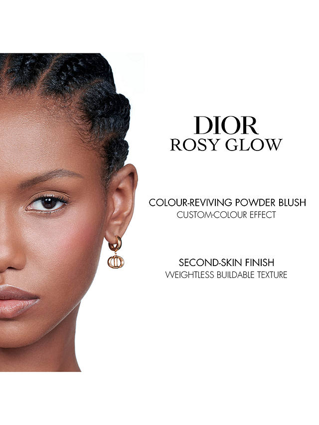 DIOR Backstage Rosy Glow, 001 Pink 5